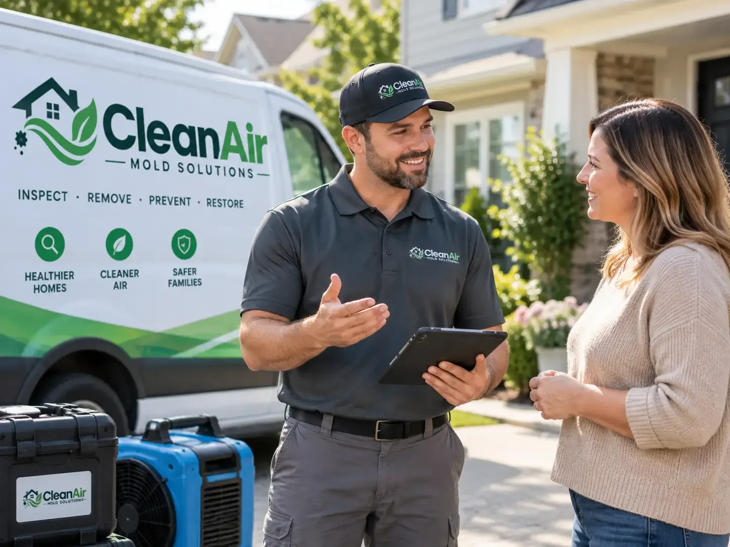 Mold Remediation Larimer, PA FAQs
